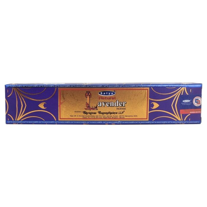 Stamford - Satya Natural - Lavender